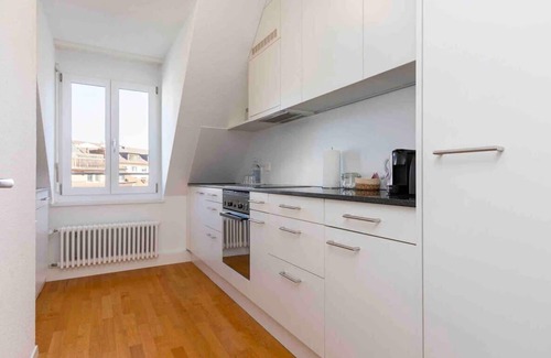Werd Apartamento | Guest Fav Downtown 2-BR Loft Apartment 5B