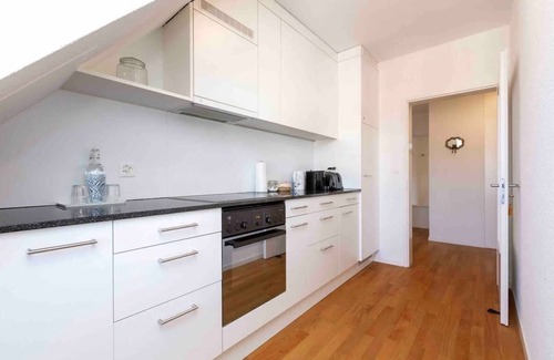 Werd Apartamento | Guest Fav Downtown 2-BR Loft Apartment 5B
