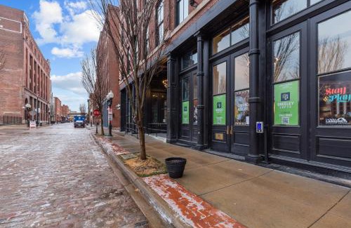 Downtown St. Louis Apartamento | Guest Fave - 5 Star Stay Downtown - ADA Accessible
