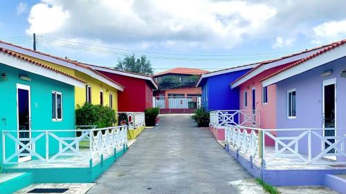 Julianadorp Apartamento | Guest Favorite - Central - Gated - 2 Bedrooms
