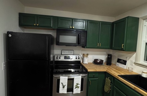 Murfreesboro Casa | GUEST FAVORITE!!! Cozy Murfreesboro Stay Near MTSU Murfreesboro Near Nashville