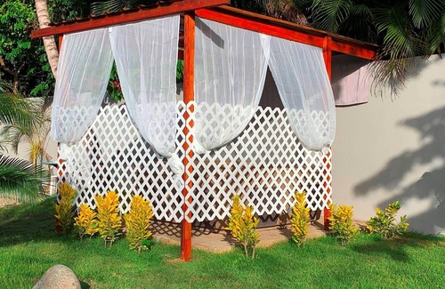 Villas Ana Maria Apartamento | Guest-friendly B&B in central Sosua, Jacuzzi/BBQ/massage bed, free breakfast