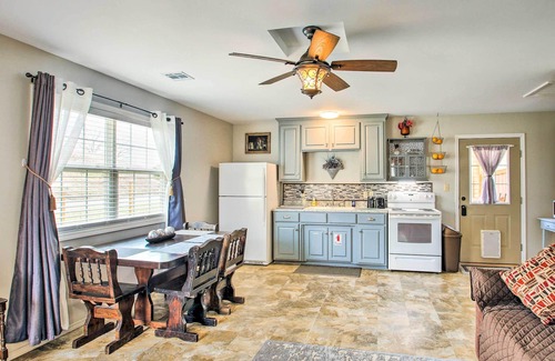 Booneville Apartamento | Guest Home Near Ouachita National Forest