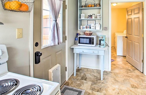 Booneville Apartamento | Guest Home Near Ouachita National Forest