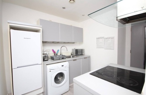 Theatreland Birmingham Apartamento | Guest Homes | Southside Apartment
