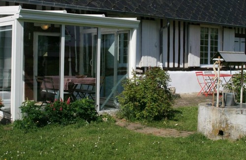 Sassetot-le-Mauconduit Casa | Casa rural Ancretteville-sur-Mer, 2 dormitorios, 6 personas