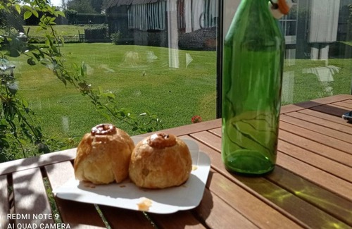 Sassetot-le-Mauconduit Casa | Casa rural Ancretteville-sur-Mer, 2 dormitorios, 6 personas