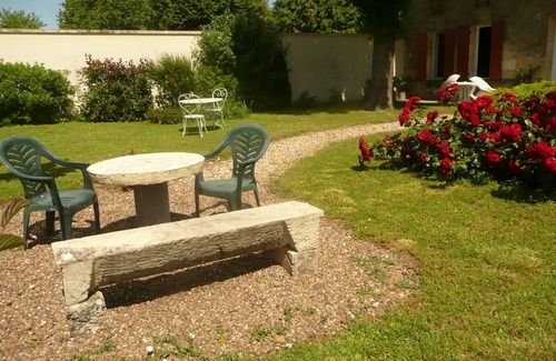 Gardegan-et-Tourtirac Casa | Casa de huéspedes a 9 km de Saint Emilion