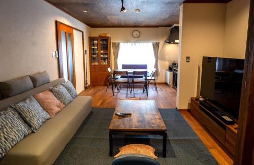 Fujuoka Cho Apartamento | Guest House -海-