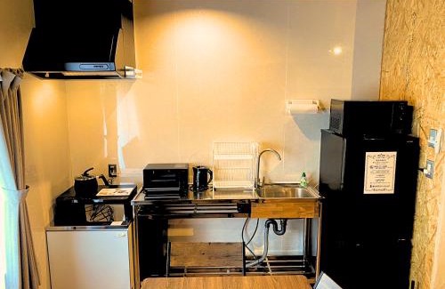 Fujuoka Cho Apartamento | Guest House -海-