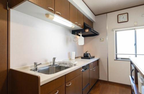 Fujuoka Cho Apartamento | Guest House-空-