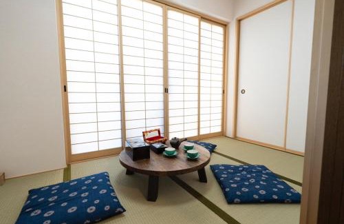 Fujuoka Cho Apartamento | Guest House-空-