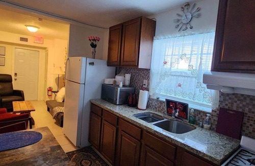 Parkside Apartamento | Guest house 15 min from the beach