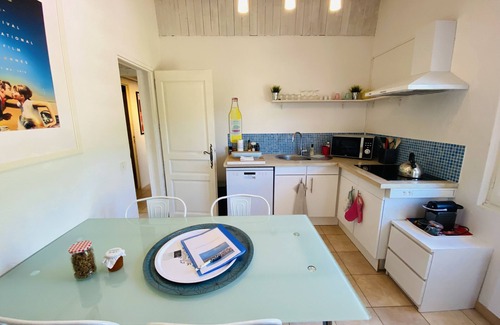 Mons Apartamento | Guest House 6P in private villa