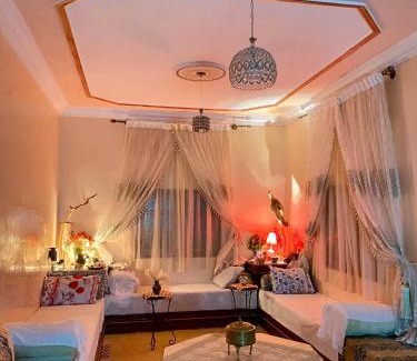 Skoura Cama Y Desayuno | Guest House Abde Rrahim Baallal
