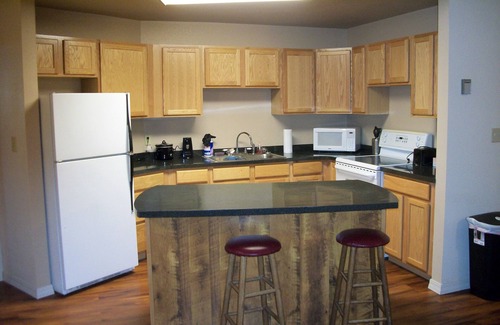 Anaconda Casa | Guest house above garage
