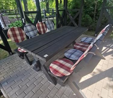 Jaunpils Casa | Guest House ALEJA
