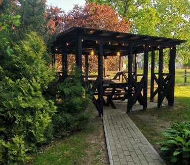 Jaunpils Casa | Guest House ALEJA