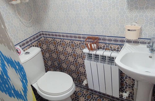 Bukhara Casa | Guest House An & Tea House