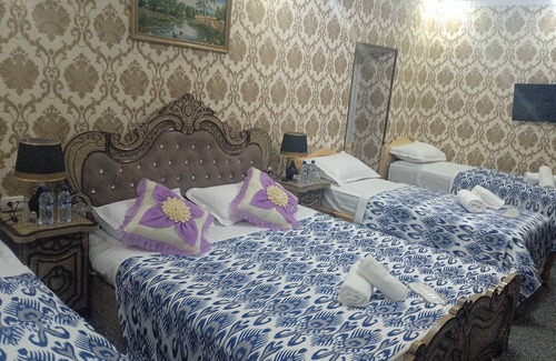Bukhara Casa | Guest House An & Tea House