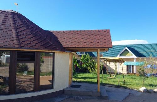 Issyk-Kul Region Casa | Guest house and yurt camp Svetlana