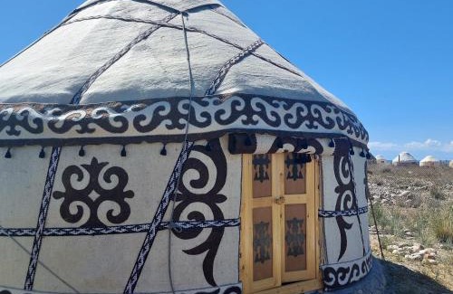 Issyk-Kul Region Casa | Guest house and yurt camp Svetlana