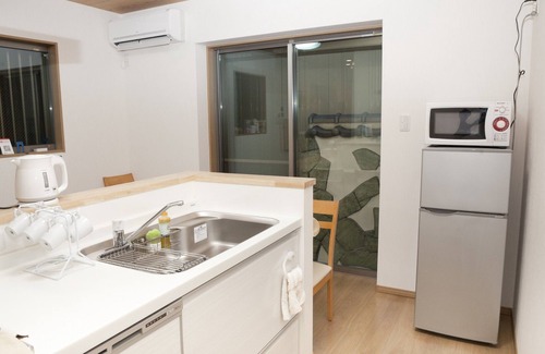 Sakyo Ward Casa | Guest House Aoi Nakamoto