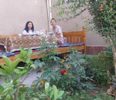 Khiva Casa | Guest House Art Postindoz