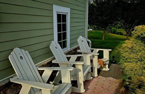 Rippon Casa | Guest House at Mt Independence