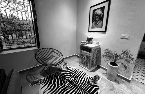 Lalla Takarkoust Casa | Guest house at the gateway to the Agafay desert