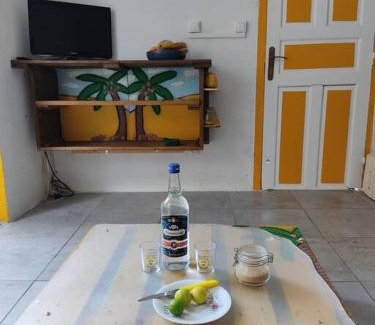 Sainte-Anne Apartamento | Guest House Bien-être créole