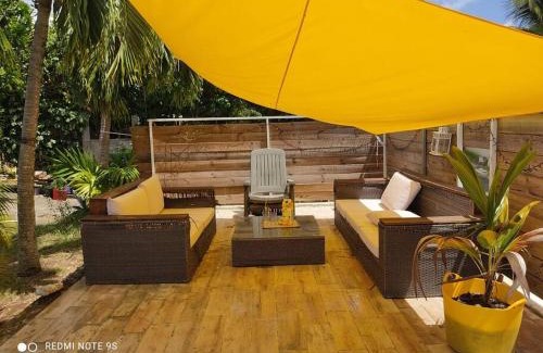 Sainte-Anne Apartamento | Guest House Bien-être créole