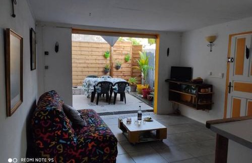 Sainte-Anne Apartamento | Guest House Bien-être créole