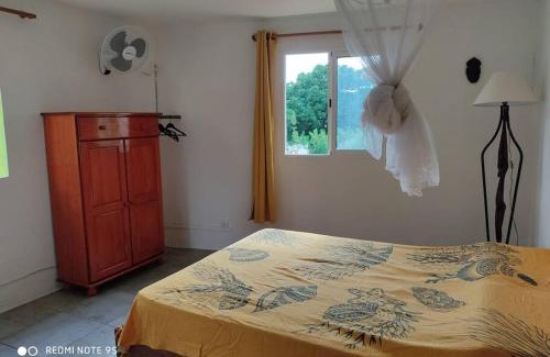 Sainte-Anne Apartamento | Guest House Bien-être créole