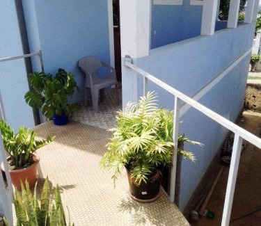 Agua Grande Casa | Guest house blue