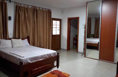 Agua Grande Casa | Guest house blue