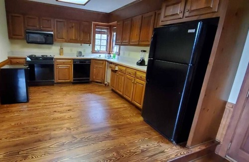 Whitsett Cabina | Guest House Cabin