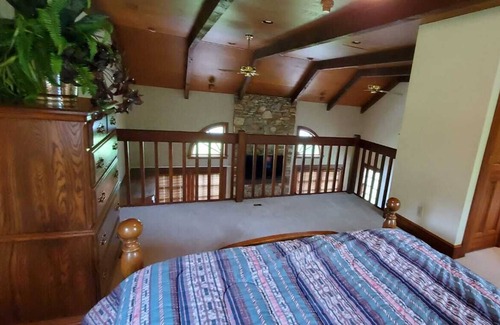 Whitsett Cabina | Guest House Cabin