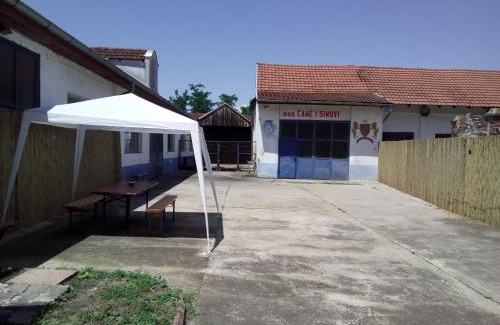 Bela Crkva Casa | Guest house Ćane Smestaj