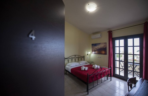 Tropea Cama Y Desayuno | Guest House Capitan Libeccio