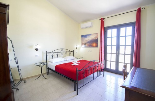 Tropea Cama Y Desayuno | Guest House Capitan Libeccio