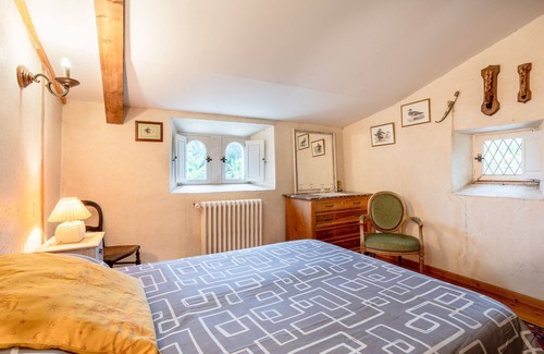 Landevieille Cama Y Desayuno | Casa de huéspedes 'Chambre Est' con jardín compartido y Wi-Fi