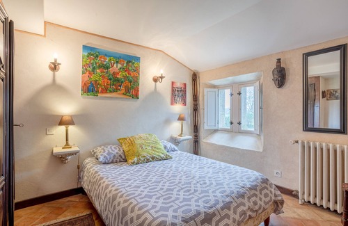 Landevieille Cama Y Desayuno | Casa de huéspedes 'Chambre Afrique' con jardín compartido y Wi-Fi