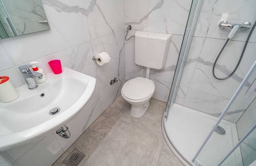 Mlini Apartamento | Guest House Daniela - Superior Double Room with Sea View - SOBA 6