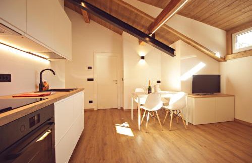 Castello-Molina di Fiemme Apartamento | Guest House Dezulian
