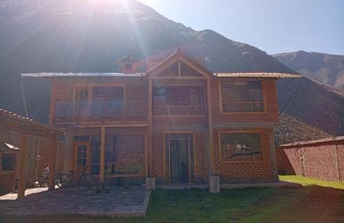 Huaran Casa | Guest House Donde El Polaco