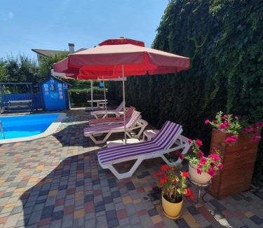 Karolino-Bugaz Casa | Guest House Filin