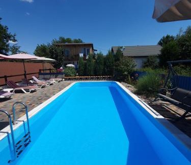 Karolino-Bugaz Casa | Guest House Filin