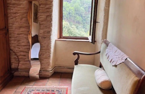 Saint-Paul-la-Coste Casa | Casa de huéspedes 'Chambre Cévenole' con piscina compartida, Wi-Fi y aire acondicionado