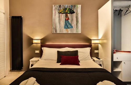 Rione IX Pigna Casa | Guest House Grazioli